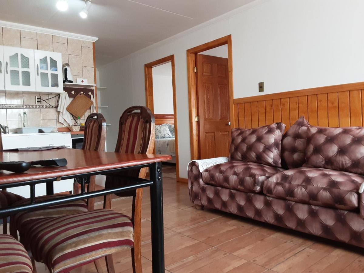 Cabañas OtilNau Puerto Natales Exterior foto