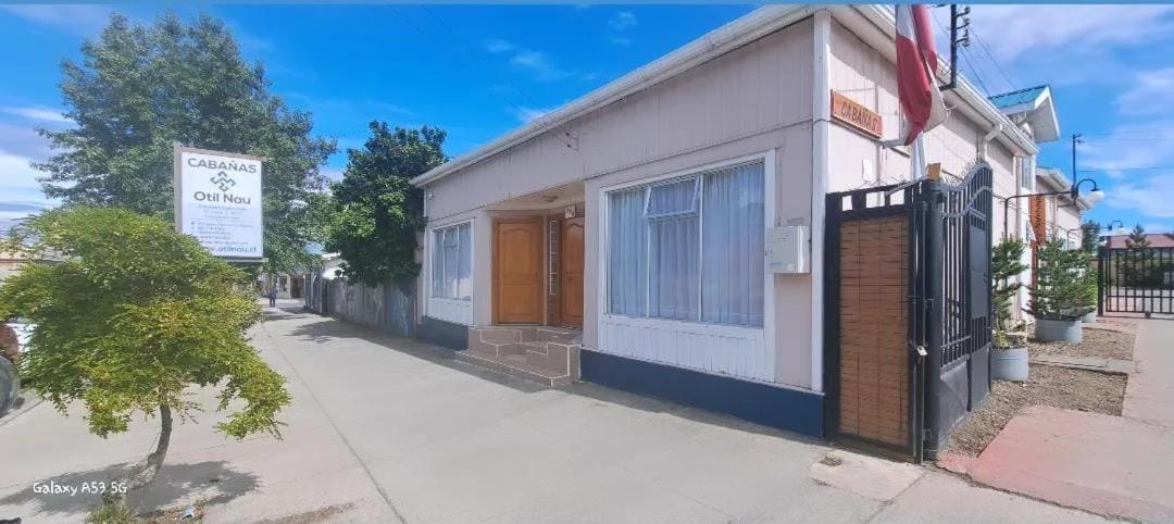 Cabañas OtilNau Puerto Natales Exterior foto